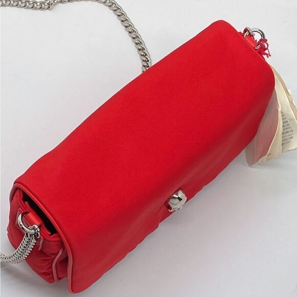 Alexander McQueen Small Skull Crossbody Bag - Picture 6 of 16